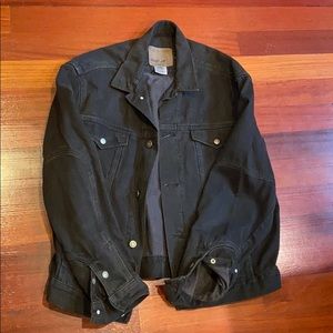Calvin Klein vintage men’s denim jacket